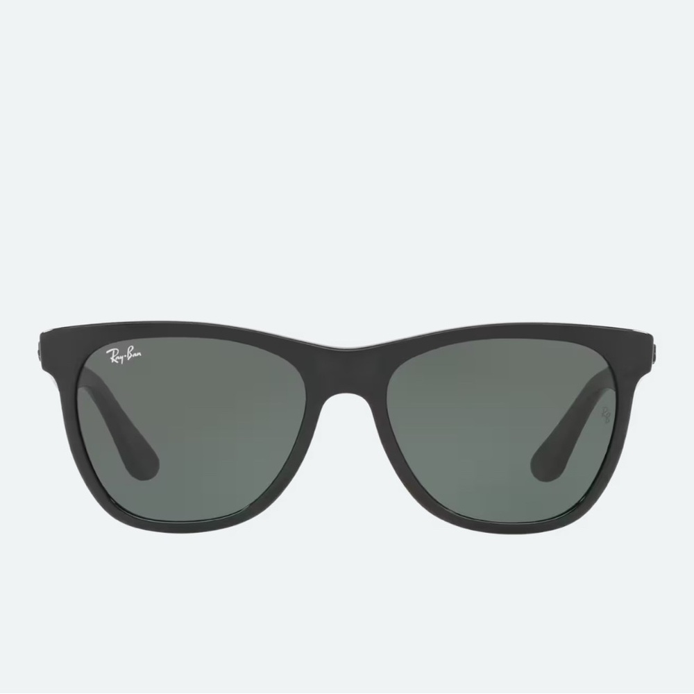 Ray-Ban Wayfarer RB4184 Unisex Sunglasses in Black - Picture 2 of 6